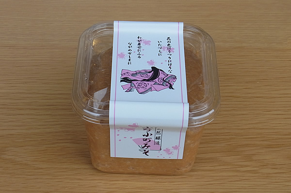 小町味噌　750g