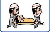 救急出動イラスト