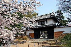 亀城公園（土浦城址）01