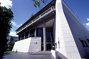 土浦市立博物館01