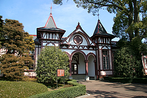 旧制土浦中学校本館01