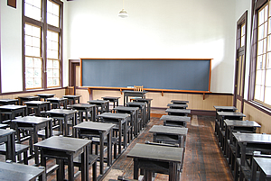 旧制土浦中学校本館02