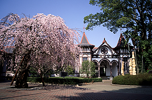 旧制土浦中学校本館03