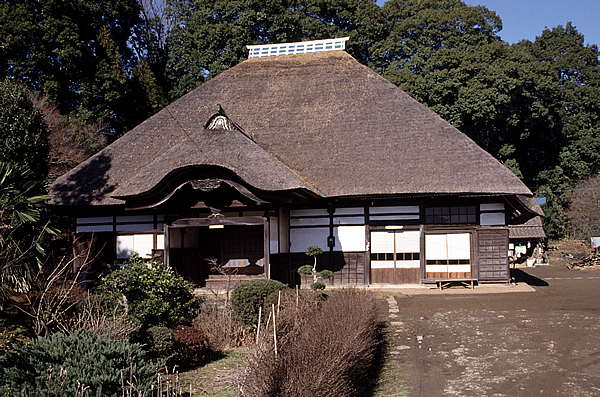 冨岡家住宅