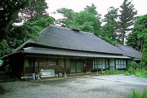 前野家住宅