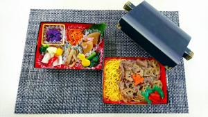 『亀城弁当』の画像