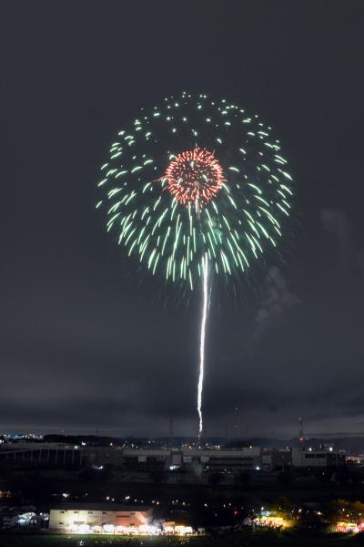 『創造花火』の画像