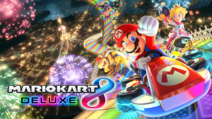 『マリオカート』の画像