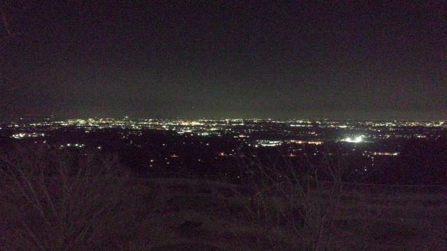 土浦から関東の夜景はどうでしょう