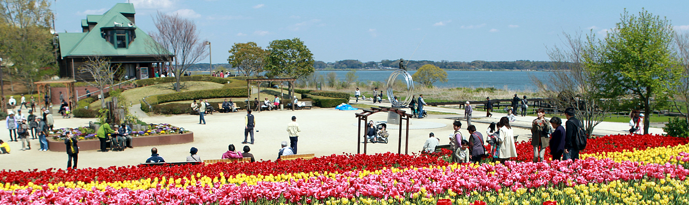 霞ヶ浦総合公園