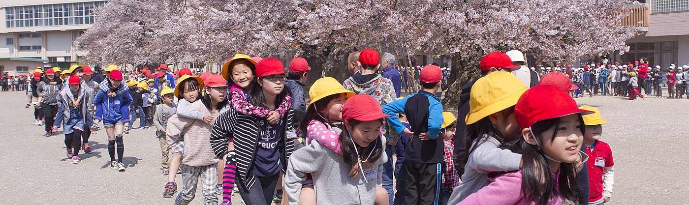 土浦市立真鍋小学校